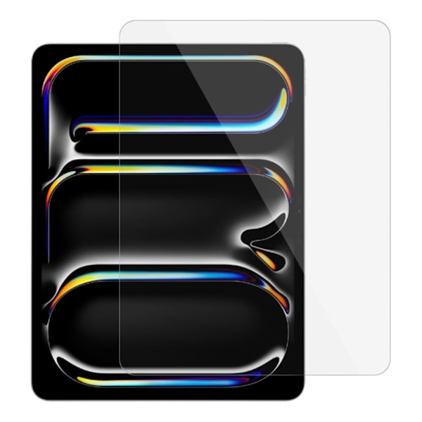 iPad Pro 11 2024 Skärmskydd Härdat Glas