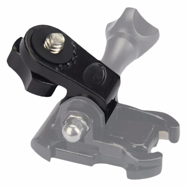 1/4" Konverterings Adapter Svart