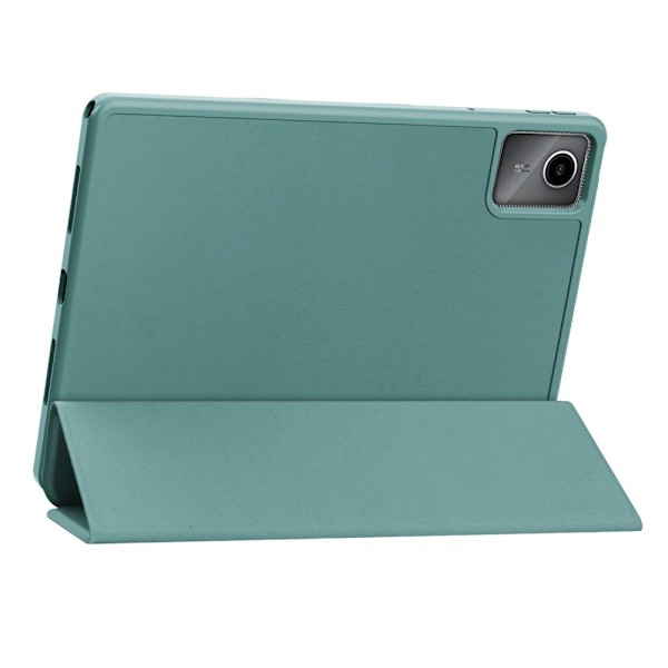 Tech-Protect Lenovo Tab M11 Fodral SmartCase Pennhållare Grön