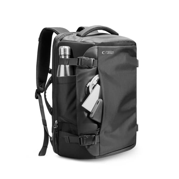 Tech-Protect Ryggsäck 20L 40x20x25 Defender Svart