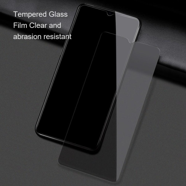 AMORUS Samsung Galaxy A04s / A13 5G Skärmskydd Härdat Glas
