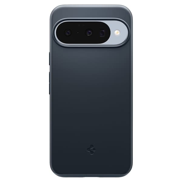 Spigen Google Pixel 10 / 10 Pro Skal MagSafe Thin Fit Metal Slate