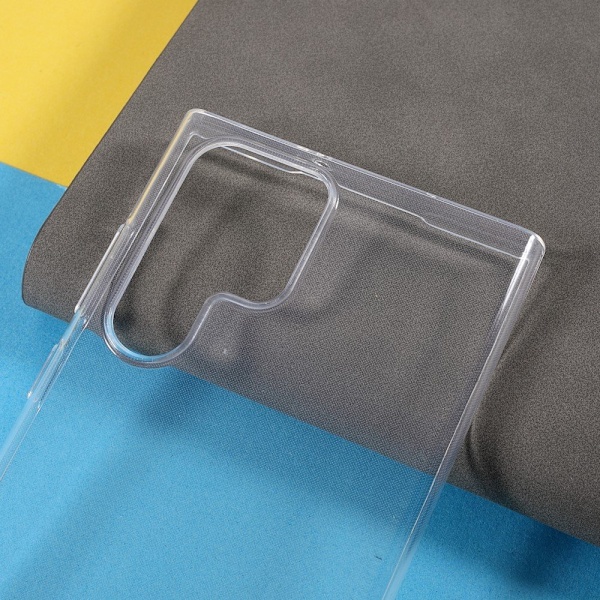Samsung Galaxy S22 Ultra Skal TPU Transparent