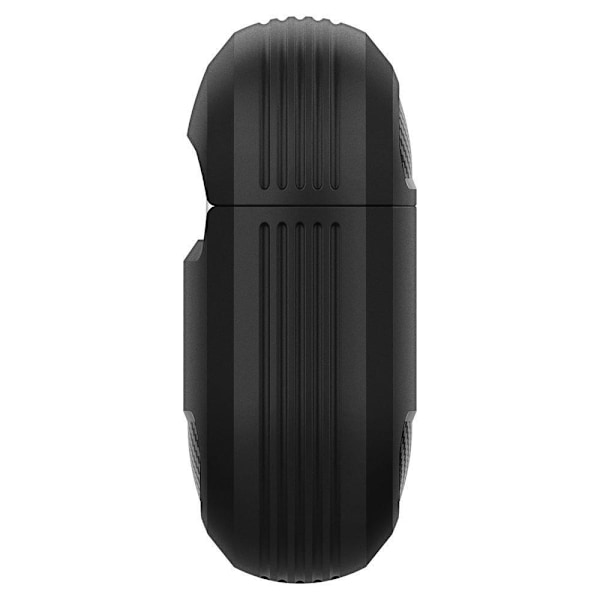 Spigen Apple AirPods 3 (2021) Skal Rugged Armor Matt Svart