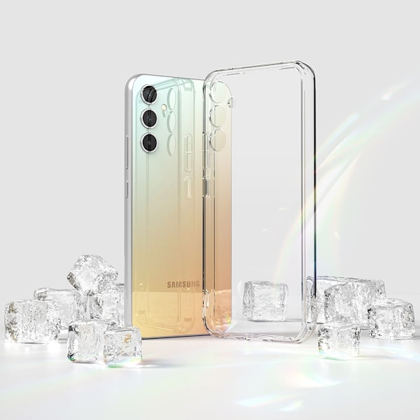 Ringke Galaxy A34 5G Skal Fusion Transparent