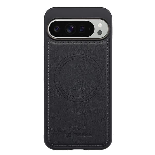 LC.IMEEKE Google Pixel 10/10 Pro / 9/9 Pro Skal MagSafe Läder