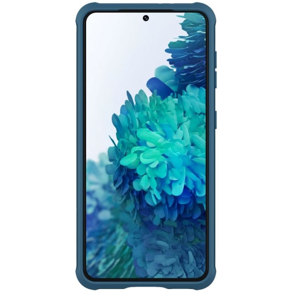 Samsung Galaxy S21 - NILLKIN CamShield Pro Skal - Blå Blue Blå