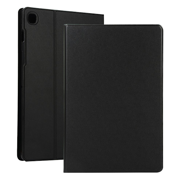 Samsung Galaxy Tab S6 Lite - Case Stand Fodral - Svart Black Svart