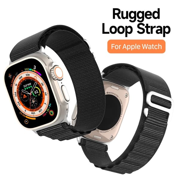 DUX DUCIS Apple Watch 38/40/41/42 mm mm Armband Polyester Pro