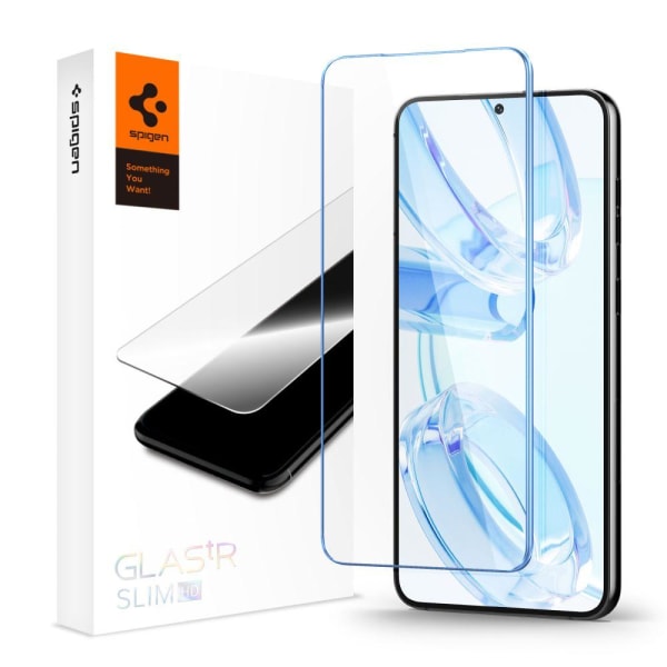 Spigen Galaxy S23 Skärmskydd Slim Glas.tR Härdat Glas