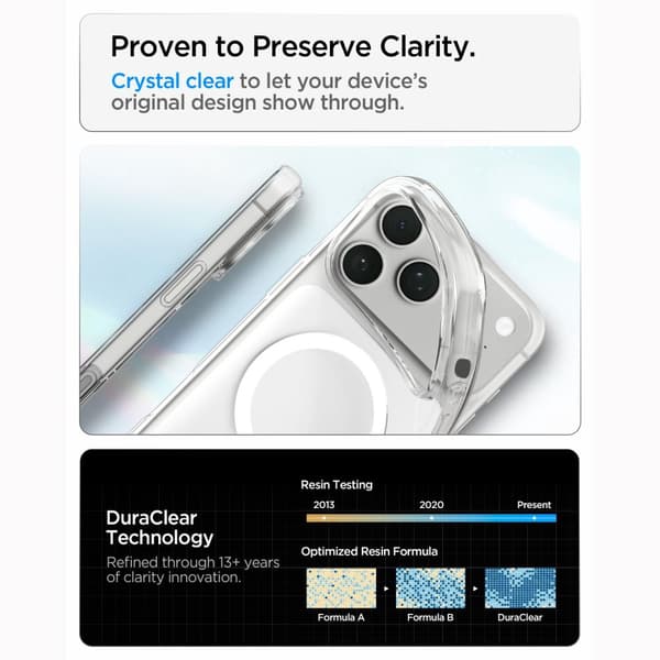 Spigen iPhone 18 Pro Max / 17 Pro Max Skal MagSafe