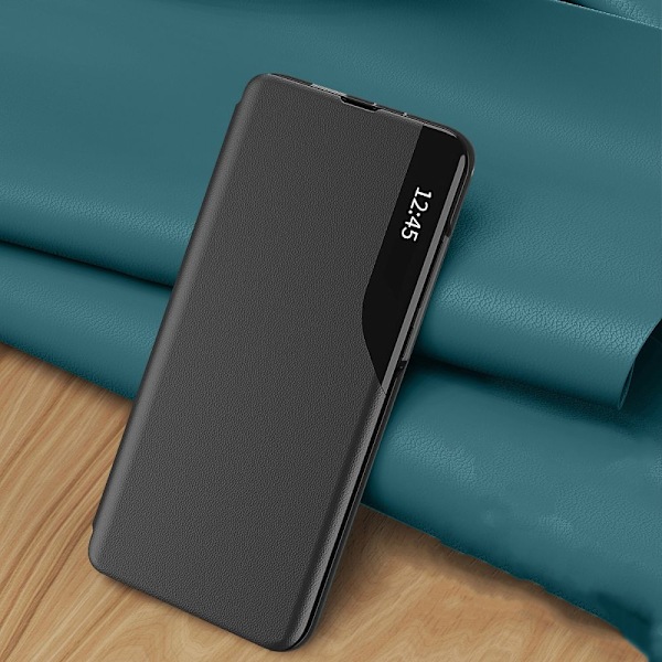 Tech-Protect Galaxy A34 5G Fodral Smart View Svart
