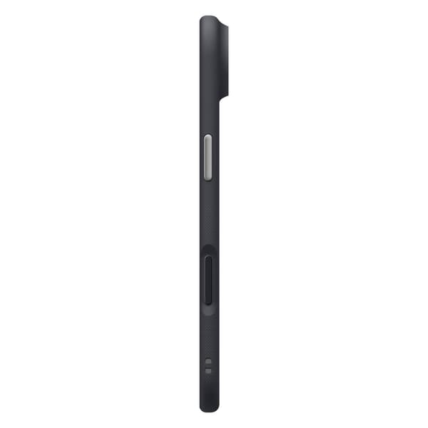 Spigen iPhone 17 Skal MagSafe Nano Pop Black Sesame