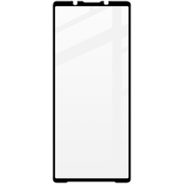 Sony Xperia 5 V Skärmskydd Härdat Glas Heltäckande