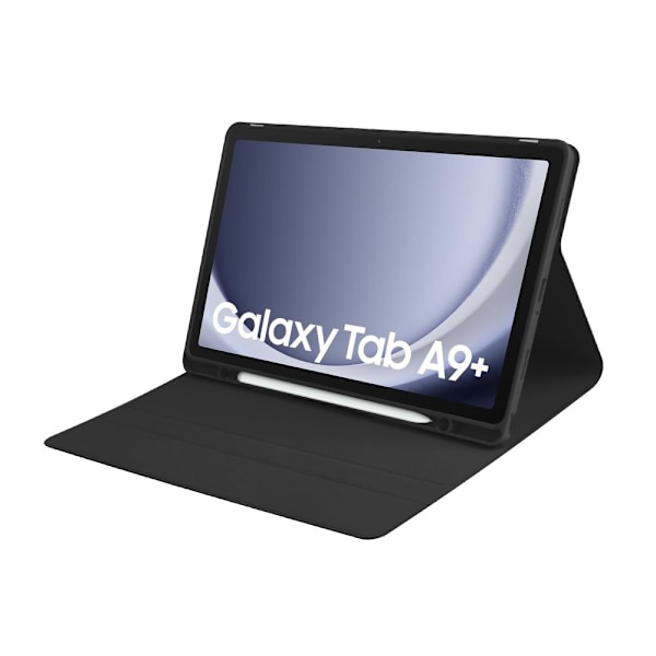 Tech-Protect Galaxy Tab A9 Plus Fodral SC Tangentbord Svart