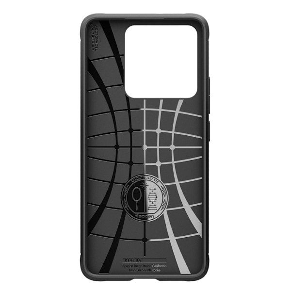 Spigen Xiaomi 14T Pro Skal Rugged Armor Matt Svart