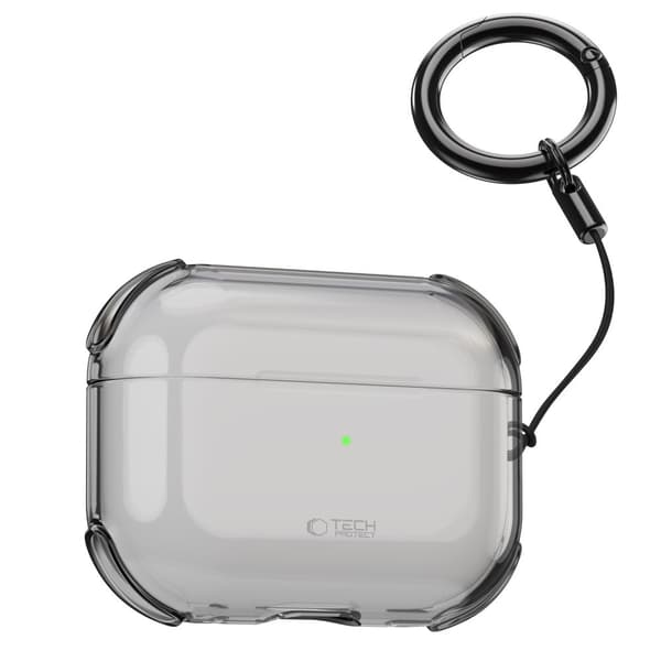 Tech-Protect AirPods Pro 3 Skal Bounce Ash