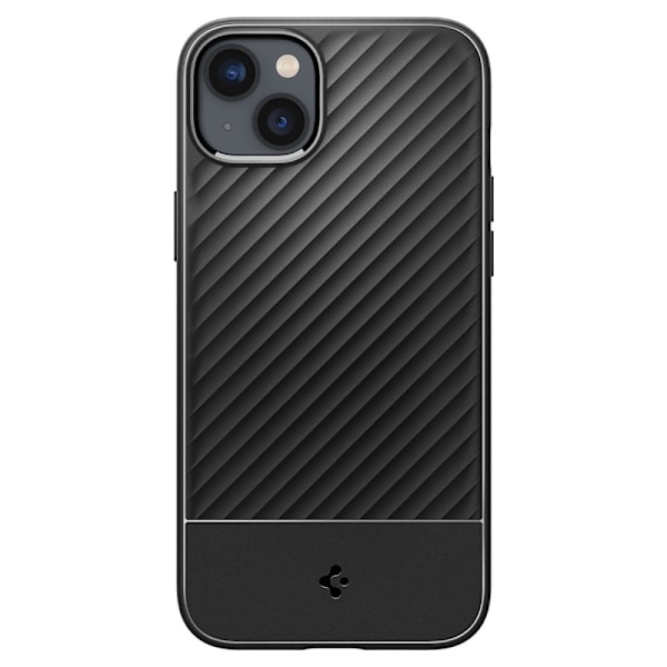 Spigen iPhone 14 Plus Skal Core Armor Matt Svart