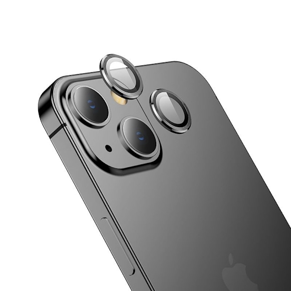 HOFI iPhone 13 / 13 Mini Linsskydd Härdat Glas Pro+