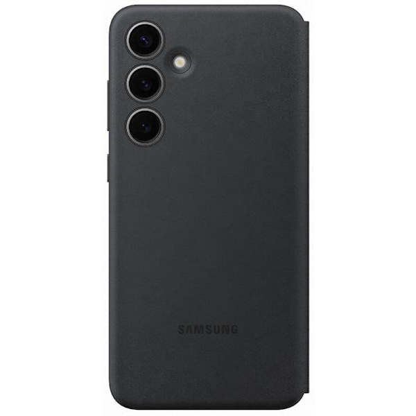 Samsung Galaxy S24 Plus Fodral Smart Clear View Svart