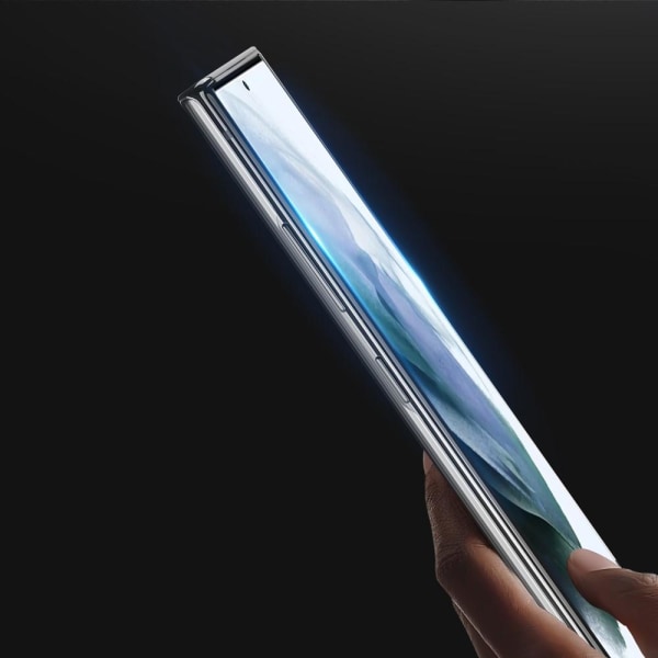 DUX DUCIS Samsung Galaxy S22 Ultra Heltäckande Skärmskydd Härdat
