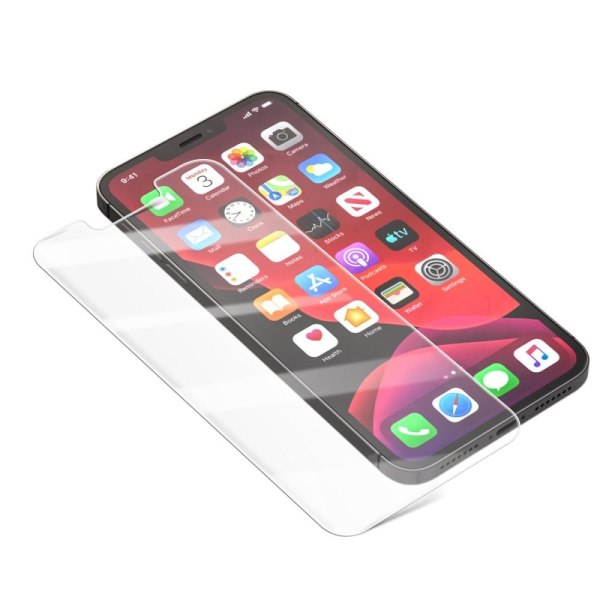 iPhone 12 / 12 Pro - MOCOLO Skärmskydd I Härdat Glas