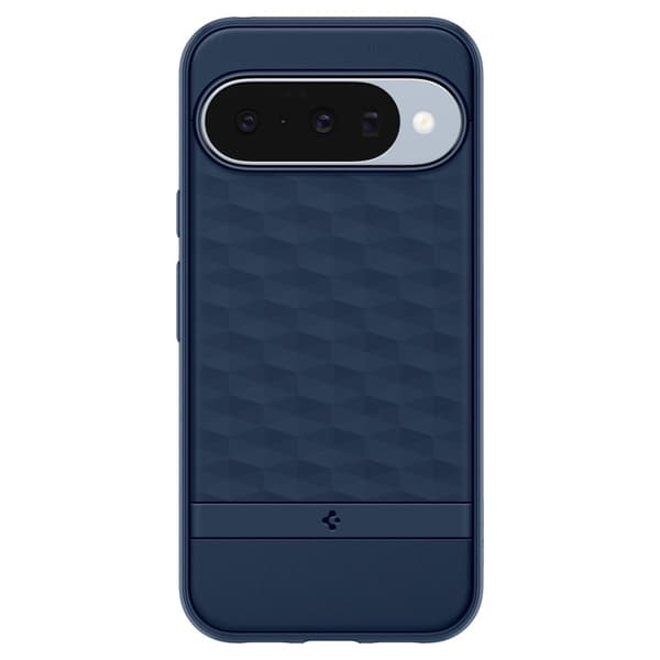 Spigen Google Pixel 10/10 Pro Skal MagSafe Parallax Blå