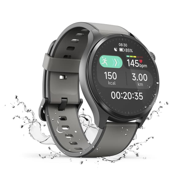 Hama Smartklocka 9000 Antracit