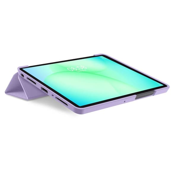 Tech-Protect Galaxy Tab A11 Plus/A9 Plus Fodral SmartCase Violet