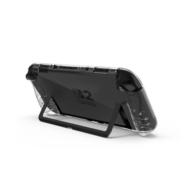 Tech-Protect Nintendo Switch 2 Skal FlexAir Transparent