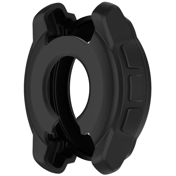 Garmin Instinct E 40 mm Skal Silikon Shockproof Svart
