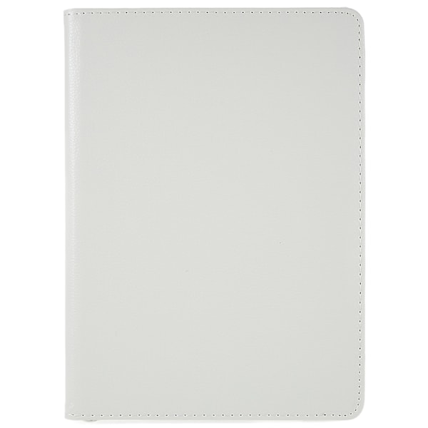 iPad Air / 9.7" 2017/2018 - 360° Rotation Fodral - Vit White Vit