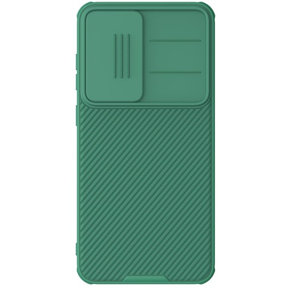 NILLKIN Galaxy S25 Plus Skal CamShield Pro Grön