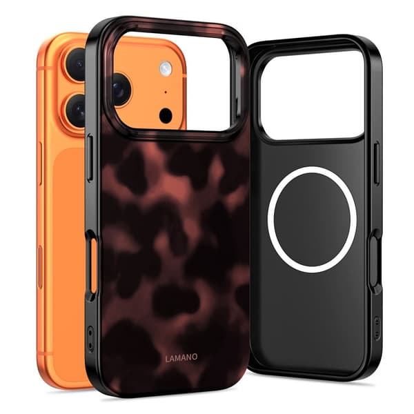 Tech-Protect iPhone 17 Pro Skal MagSafe Lamano Panther