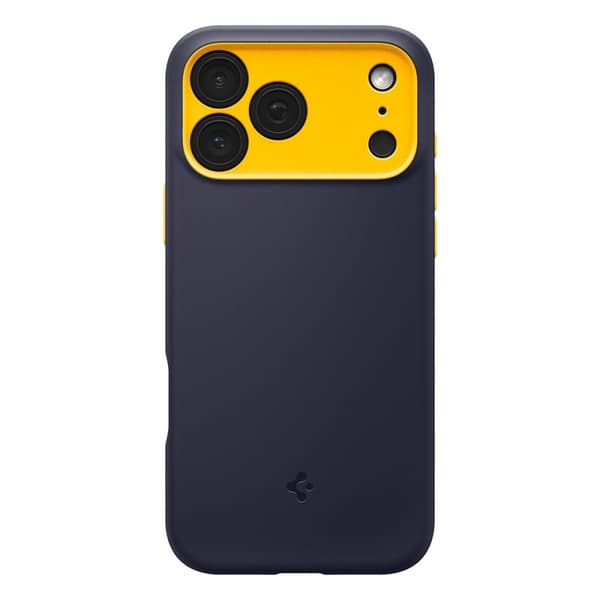 Spigen iPhone 17 Pro Skal MagSafe Nano Pop Blueberry Navy