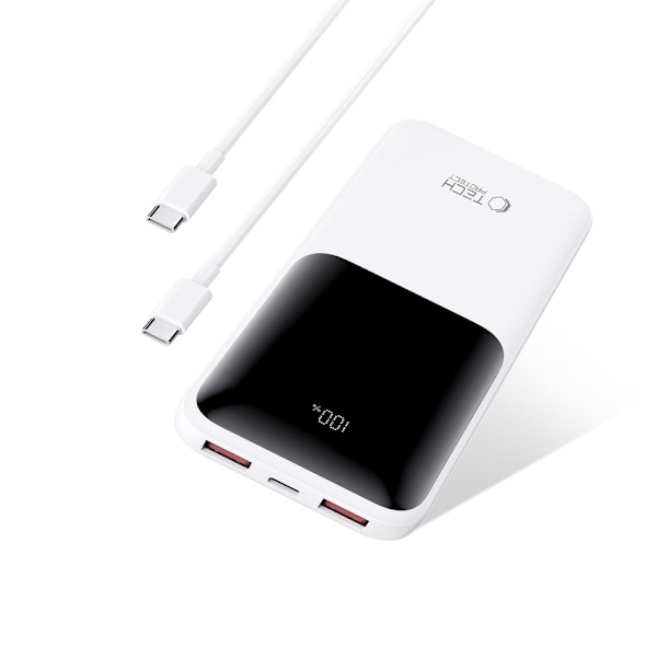 Tech-Protect 10000 mAh 22.5W Powerbank Vit
