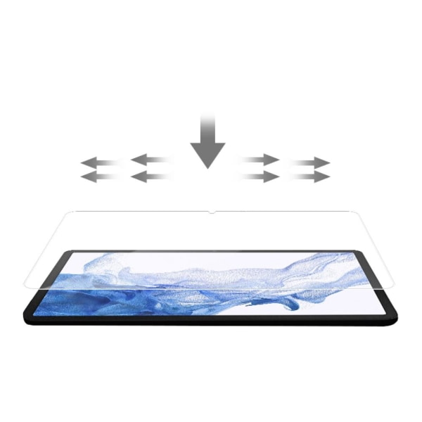 MOCOLO Galaxy Tab S9 / Tab S8 / Tab S7 Skärmskydd Härdat Glas