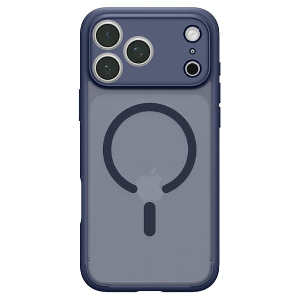 Spigen iPhone 18 Pro Max/17 Pro Max Skal Ultra Hybrid MagSafe