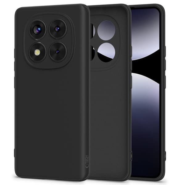Tech-Protect Xiaomi Redmi Note 14 Pro 5G Skal Icon Svart