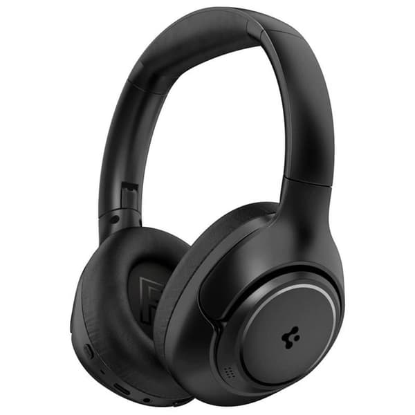 Spigen Over-Ear Trådlösa Hörlurar AncPro Svart