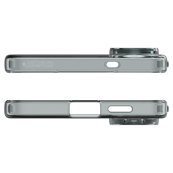 Spigen Galaxy S25 Edge Skal Liquid Crystal Space