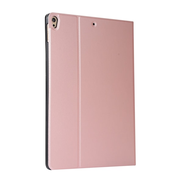 iPad 10.2 2019/2020/2021, iPad Air 10.5 & Pro 10.5 - Case Stand Fodral - Rosé Roséguld Roséguld