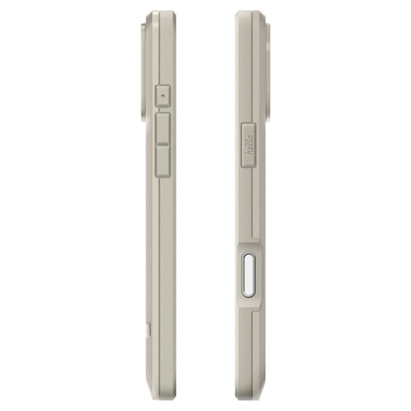 Spigen iPhone 17 Pro Max Skal MagSafe Classic LS Stone