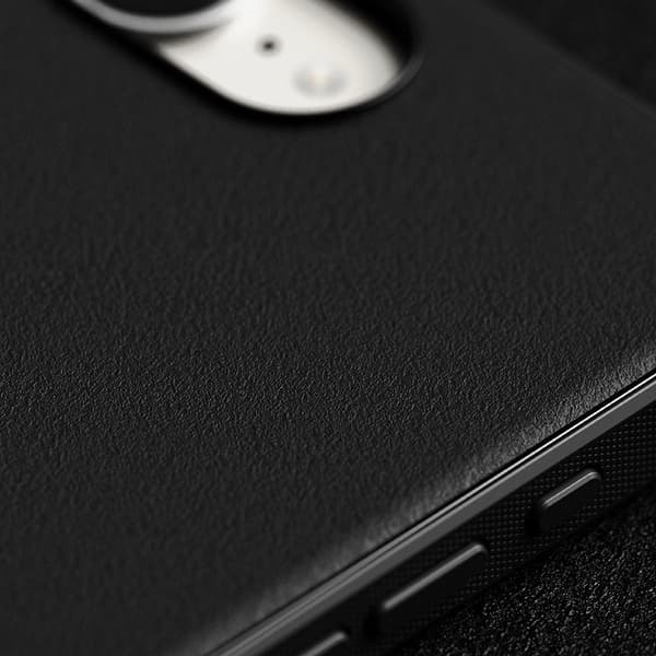 Ringke iPhone 17e / 16e Skal Onyx Svart