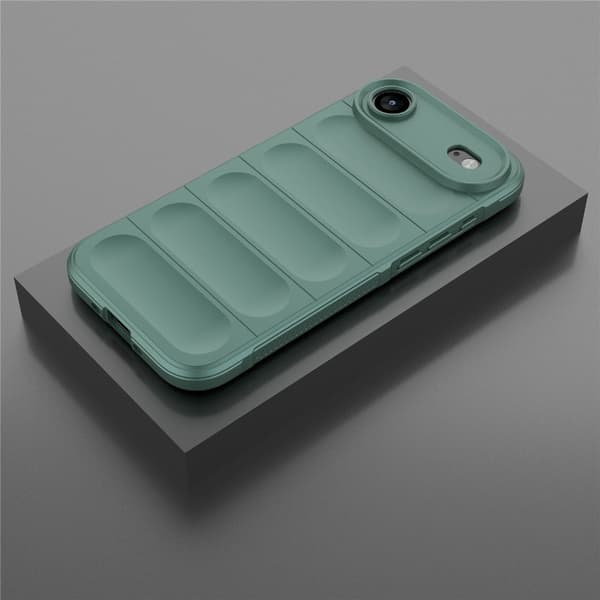 iPhone Air Skal Magic Shield Grön