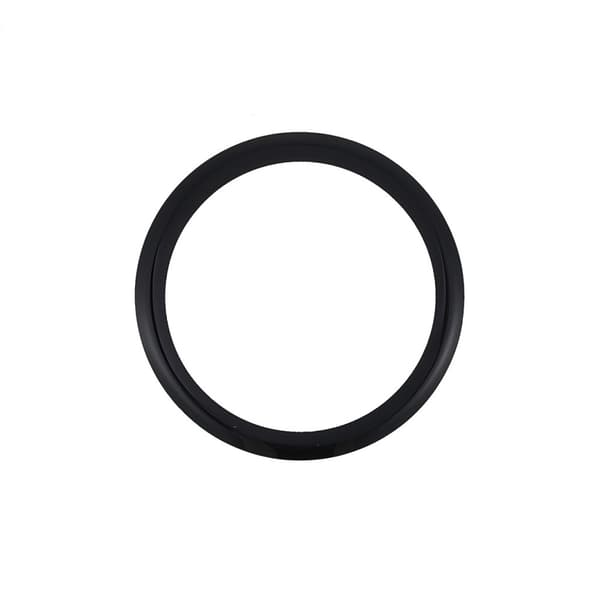 Google Pixel Watch 4 / 3 45 mm 2-PACK Skärmskydd Svart