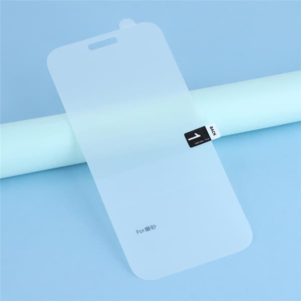 iPhone Air Skärmskydd Heltäckande PET