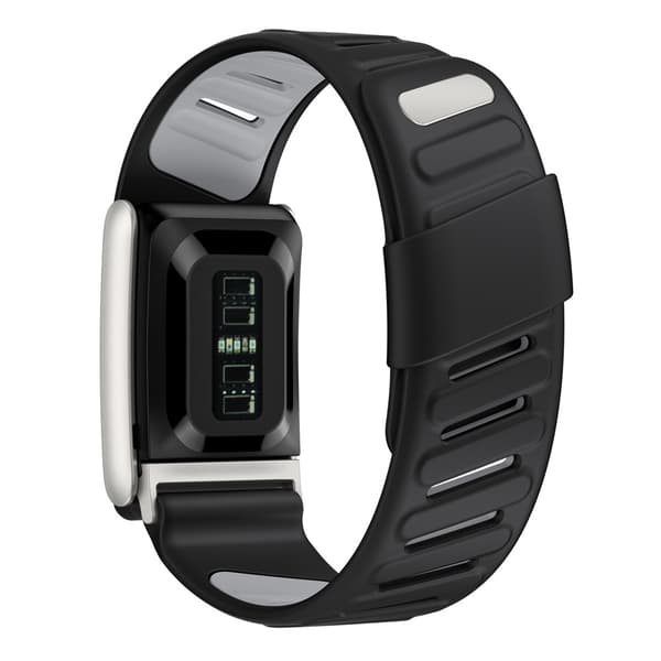 Whoop 5.0 Klockarmband Soft Silikon Svart
