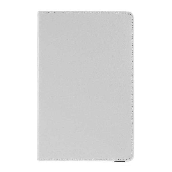 Samsung Galaxy Tab A7 10.4 Fodral 360° Rotation Vit White Vit