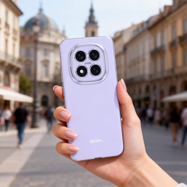 Tech-Protect Xiaomi Redmi Note 15 Pro 5G Skal FlexAir